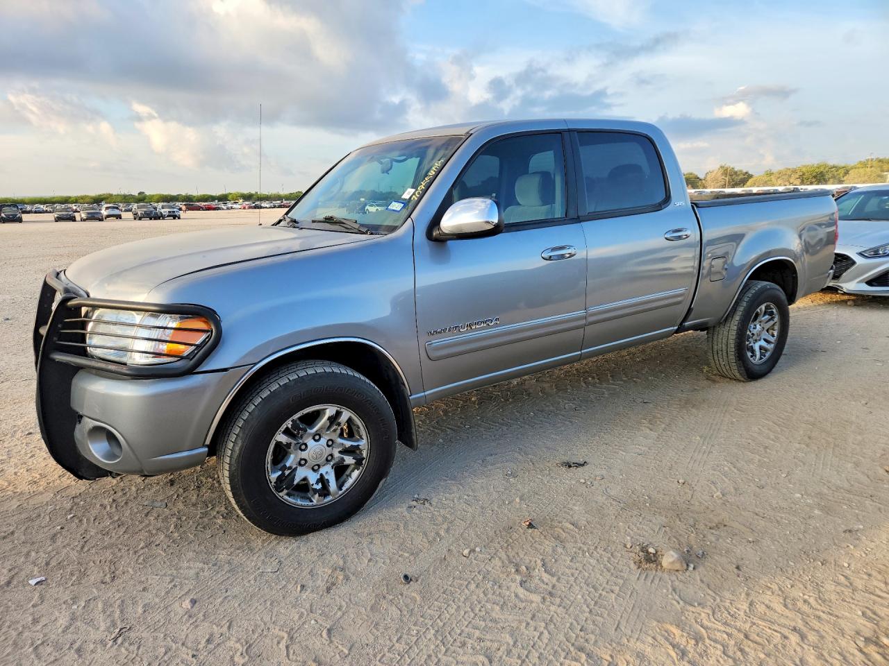 2005 TOYOTA TUNDRA DOUBLE CAB SR5 | 5TBET34135S480047 | UPCARS