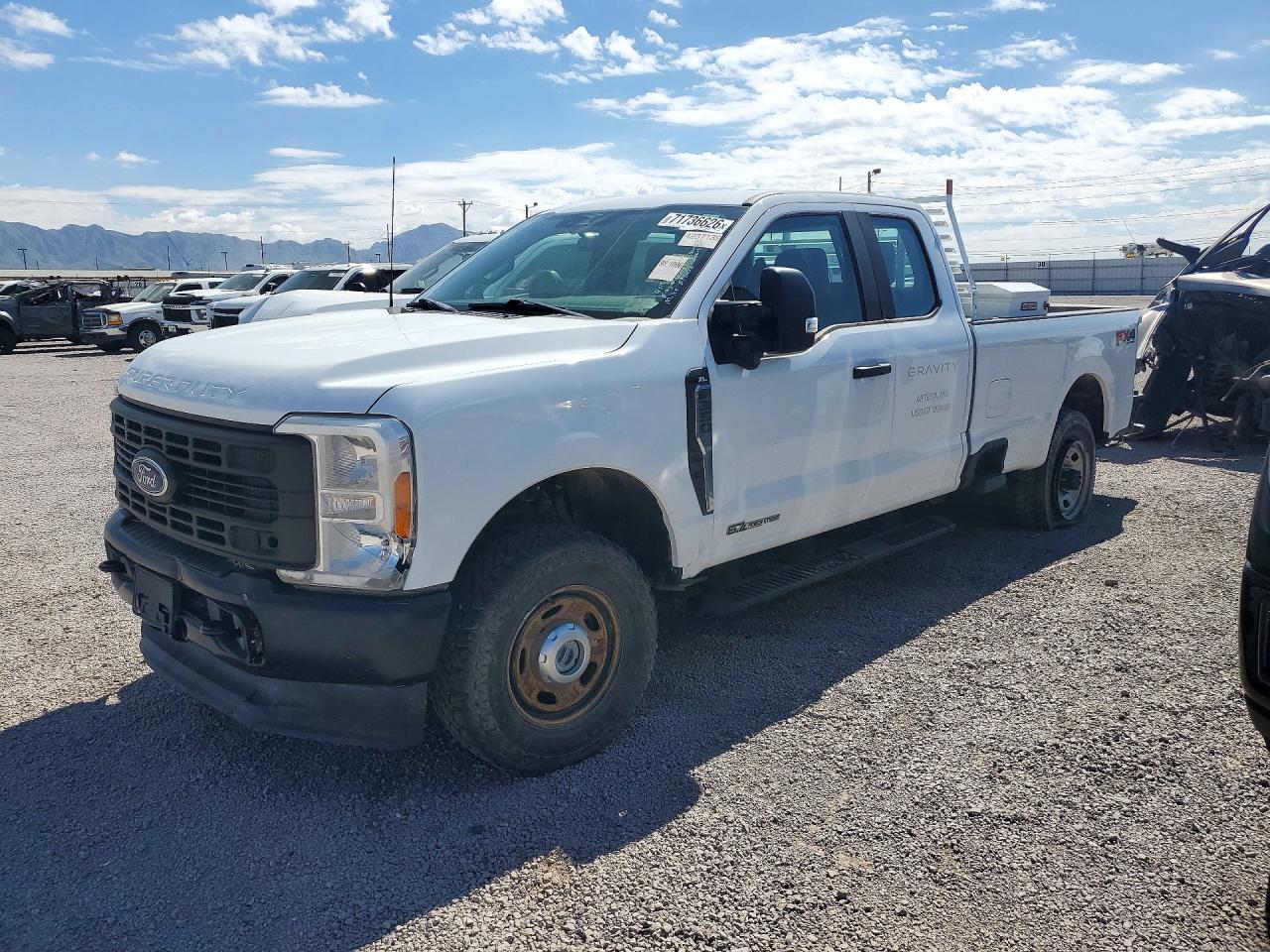 2023 FORD F350 SUPER DUTY | 1FT8X3BT6PEC51187 | UPCARS