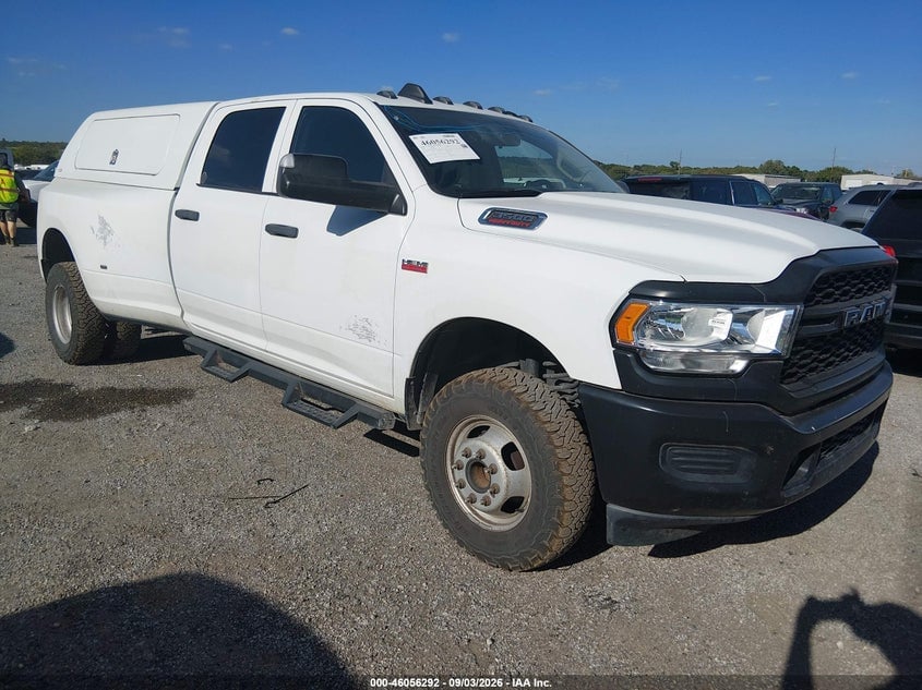 2020 RAM 3500 TRADESMAN  4X4 8' BOX | 3C63RRGJ6LG236097 | UPCARS