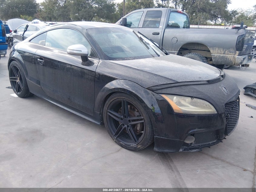 2009 AUDI TTS 2.0T | TRUUF38J191020074 | UPCARS