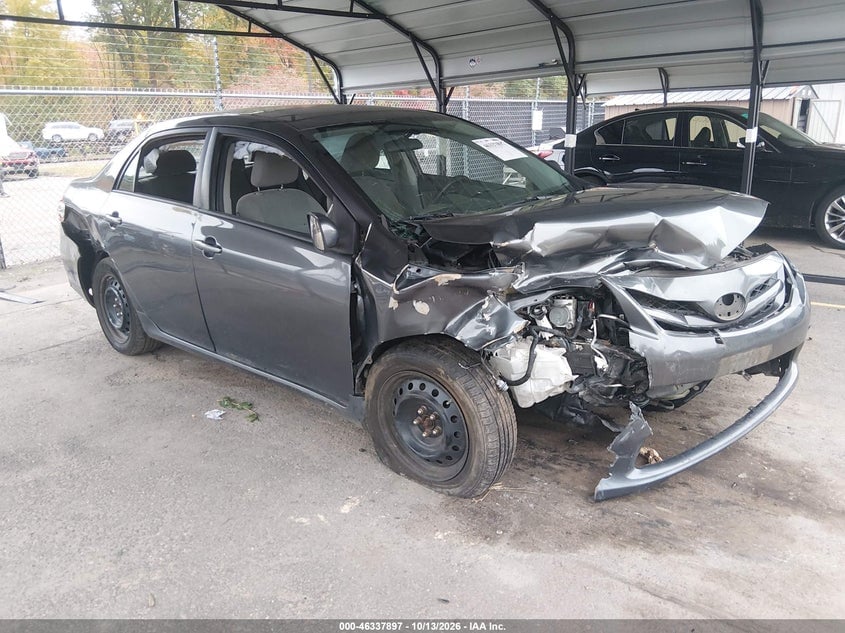 2012 TOYOTA COROLLA LE | 2T1BU4EE9CC881445 | UPCARS