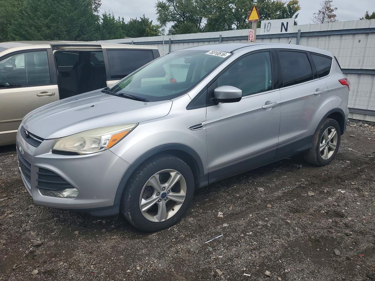 2015 FORD ESCAPE SE | 1FMCU9G92FUA83468 | UPCARS