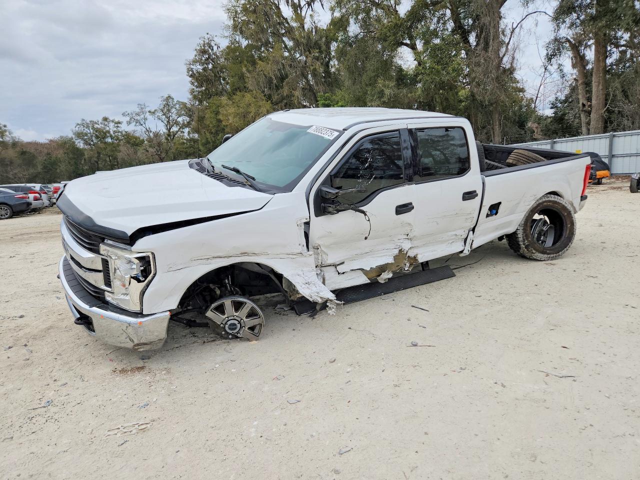 2017 FORD F250 SUPER DUTY | 1FT7W2BT9HEC65241 | UPCARS
