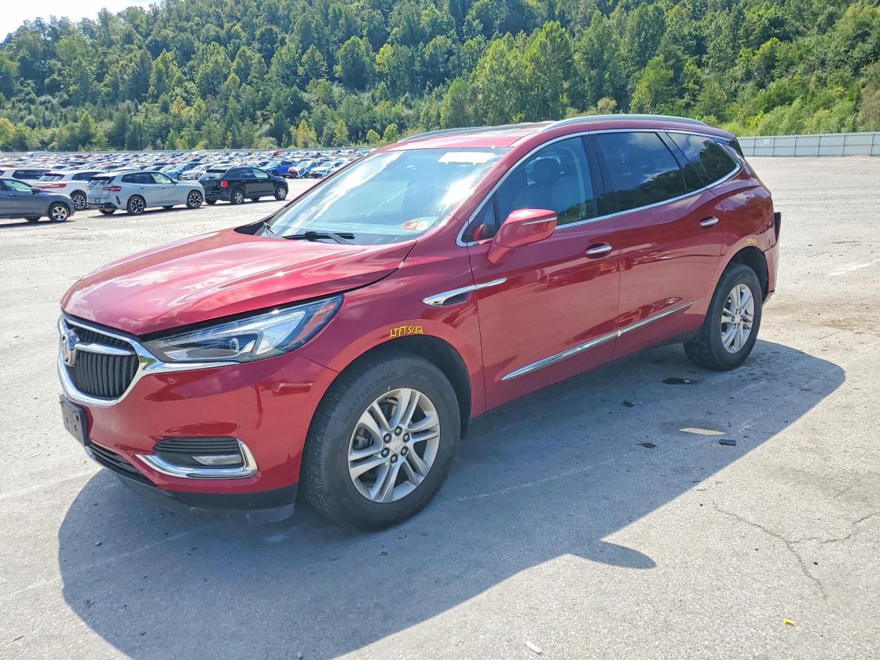 2021 BUICK ENCLAV ESSENCE | 5GAEVAKW8MJ148140 | UPCARS