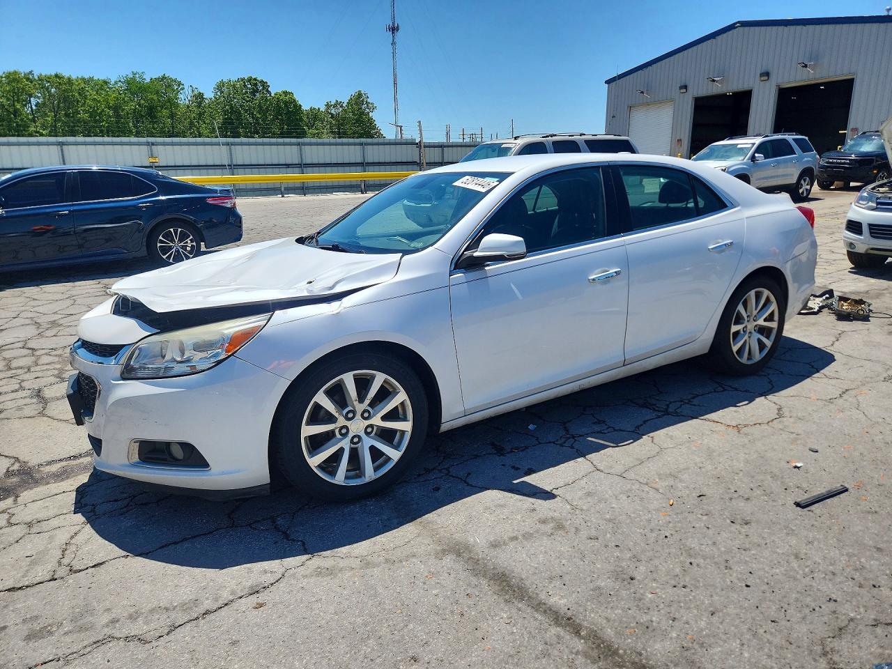 2015 CHEVROLET MALIBU LTZ | 1G11F5SL1FF323320 | UPCARS
