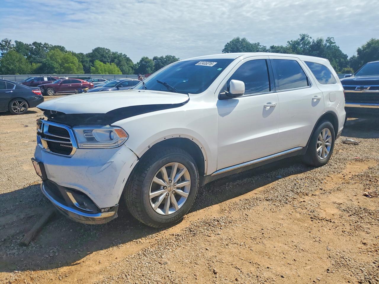2015 DODGE DURANGO SXT | 1C4RDHAGXFC817179 | UPCARS