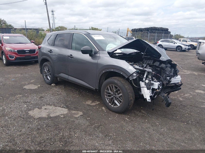 2026 NISSAN ROGUE S | 5N1BT3AB5TC673916 | UPCARS