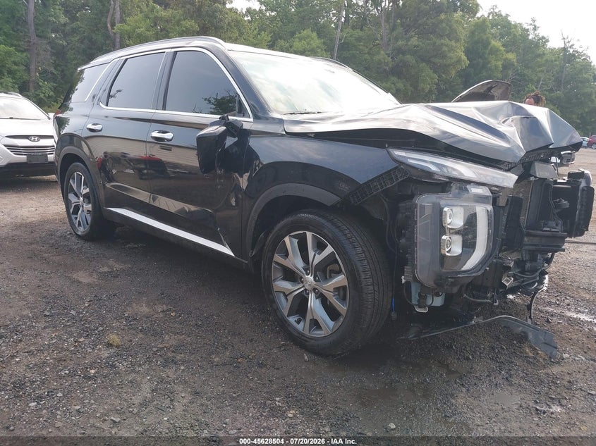 2020 HYUNDAI PALISADE SEL | KM8R34HE0LU057619 | UPCARS