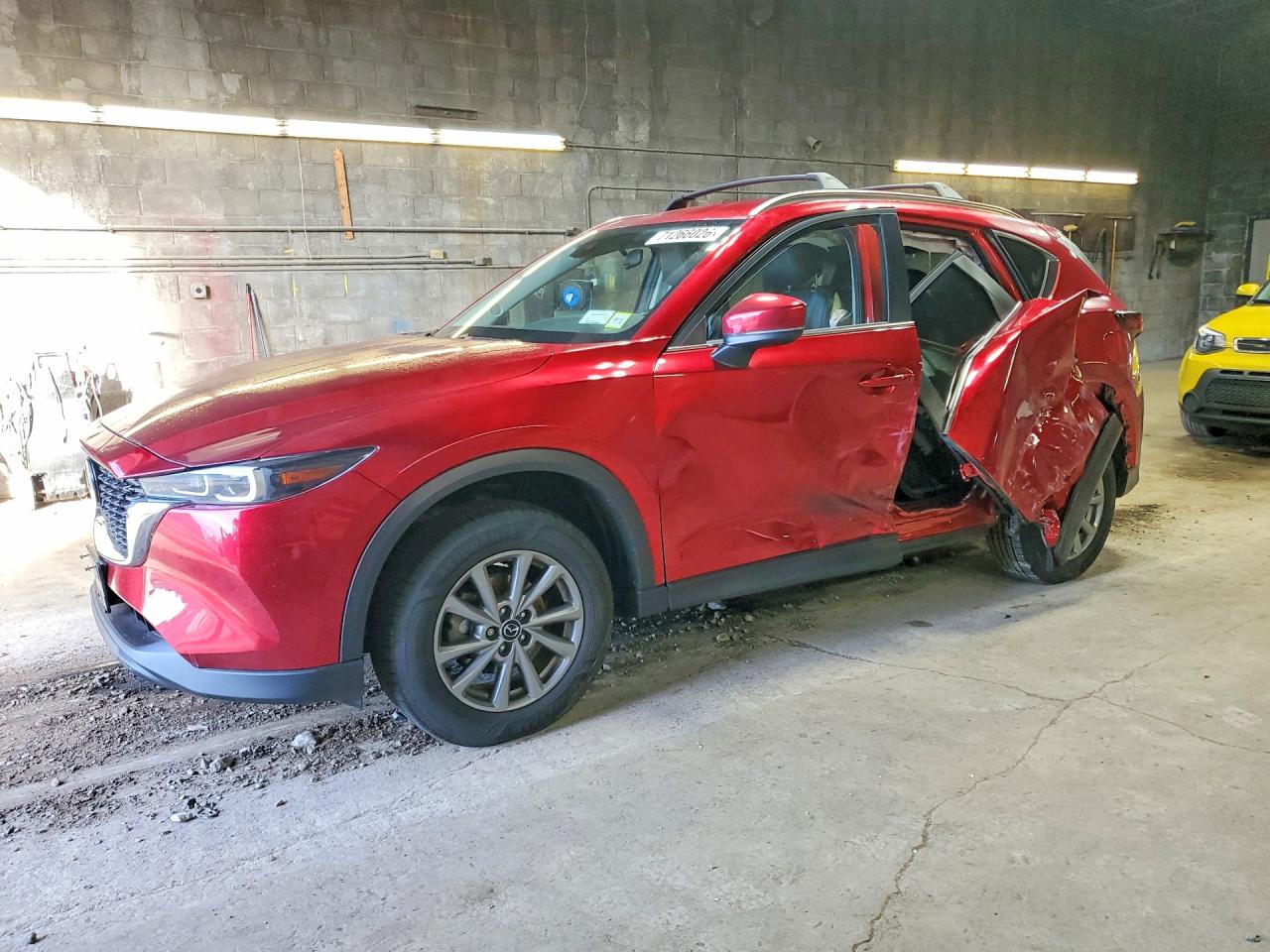 2023 MAZDA CX-5 SELECT | JM3KFBBM9P0248865 | UPCARS