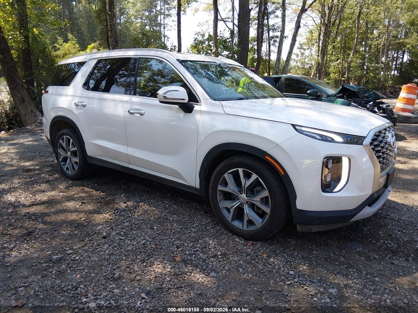 2020 HYUNDAI PALISADE SEL | KM8R44HE1LU083594 | UPCARS