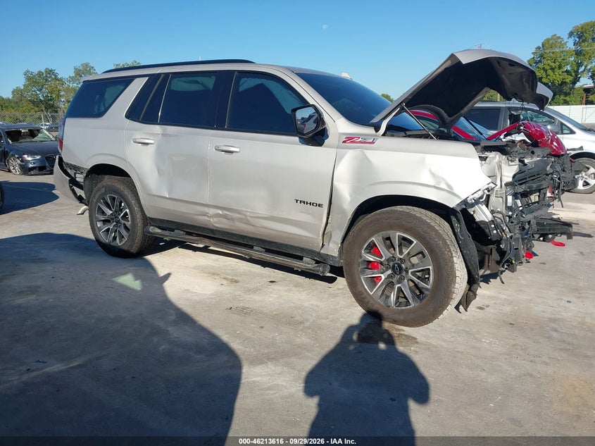 2023 CHEVROLET TAHOE 4WD Z71 | 1GNSKPKDXPR470951 | UPCARS