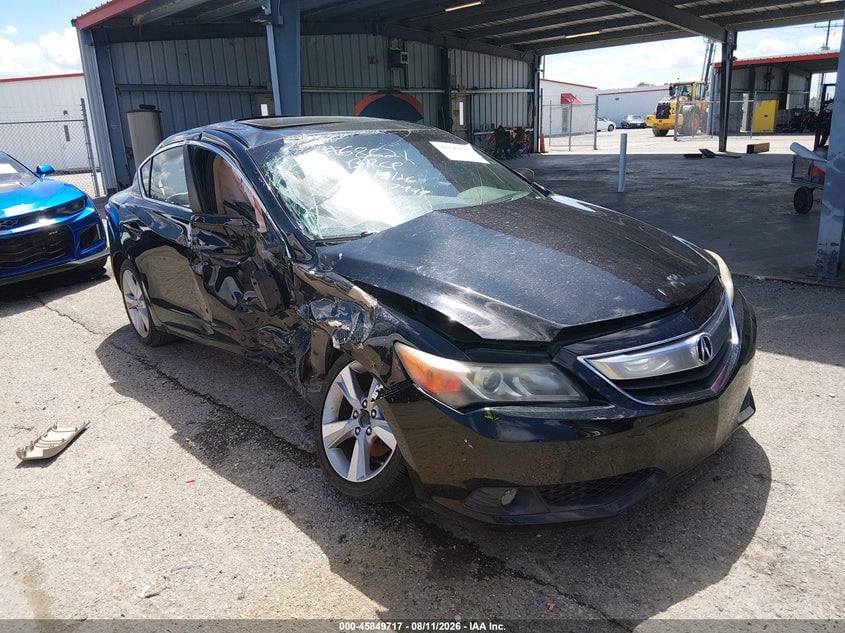 2015 ACURA ILX 2.0L | 19VDE1F75FE007449 | UPCARS