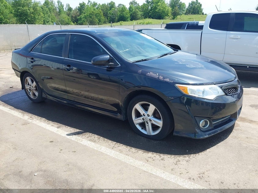 2013 TOYOTA CAMRY SE | 4T1BF1FK3DU667094 | UPCARS