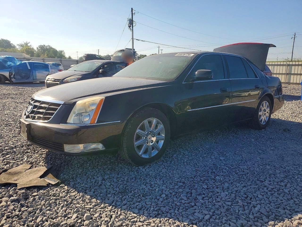 2011 CADILLAC DTS PREMIUM COLLECTION | 1G6KH5E65BU105840 | UPCARS