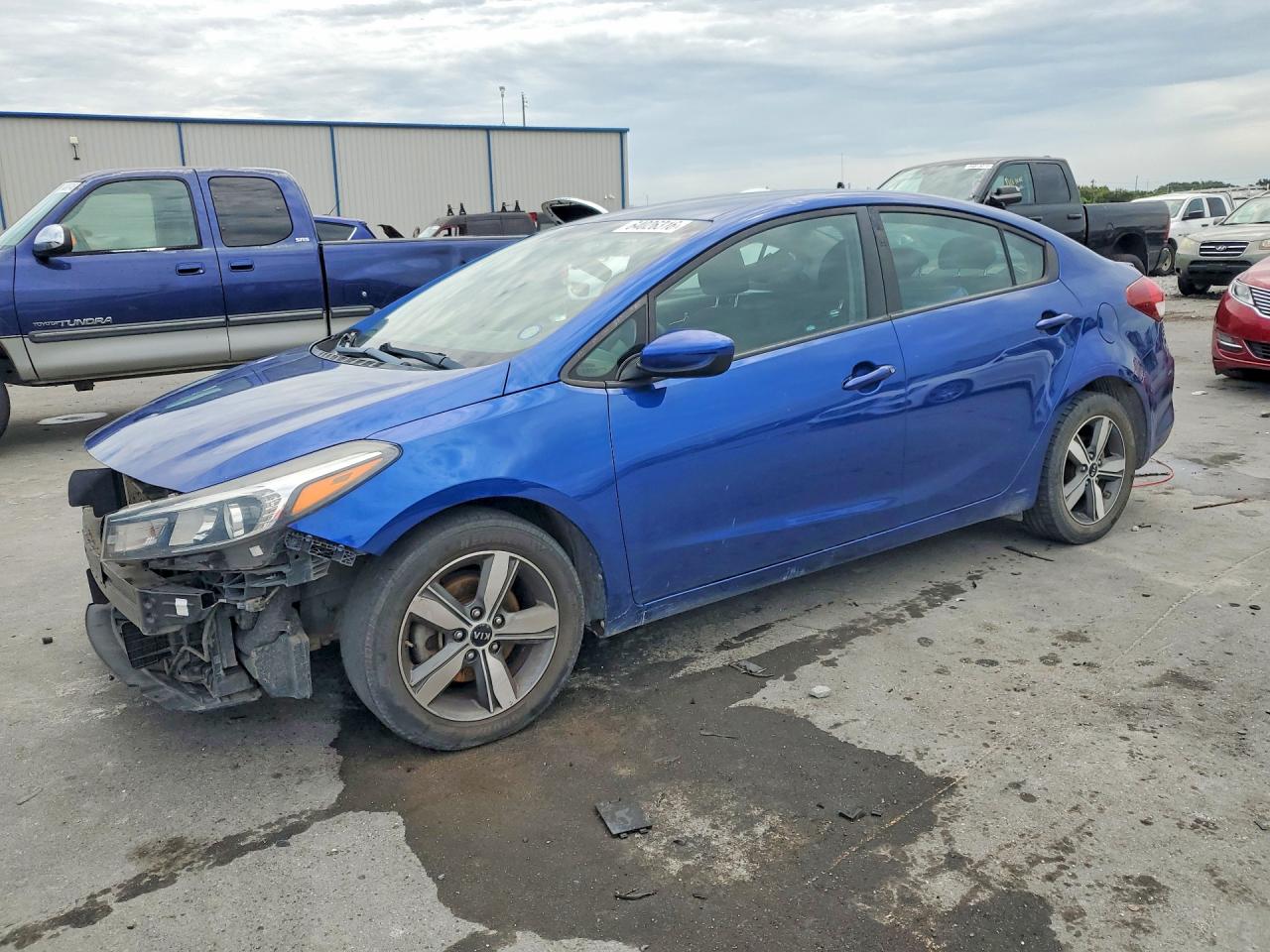 2018 KIA FORTE S | 3KPFL4A71JE186743 | UPCARS