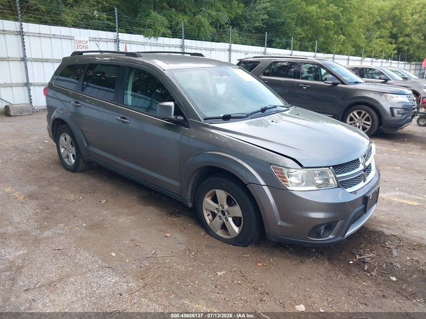 2012 DODGE JOURNEY SXT | 3C4PDDBG4CT151533 | UPCARS