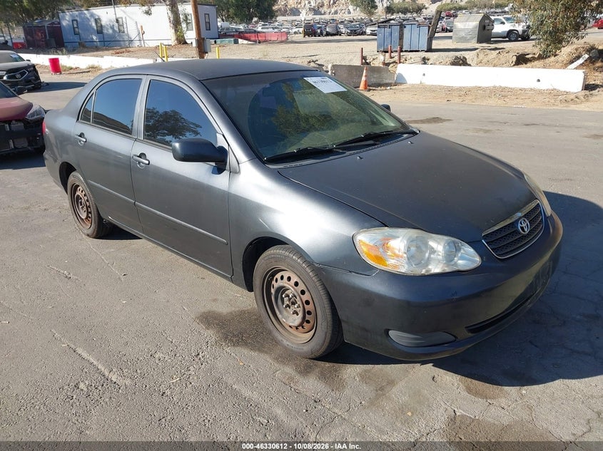 2006 TOYOTA COROLLA CE | 1NXBR32E16Z619969 | UPCARS