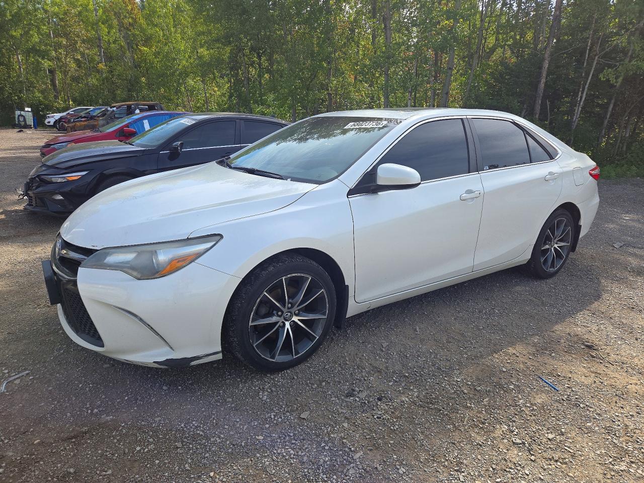 2016 TOYOTA CAMRY LE | 4T1BF1FK7GU586670 | UPCARS