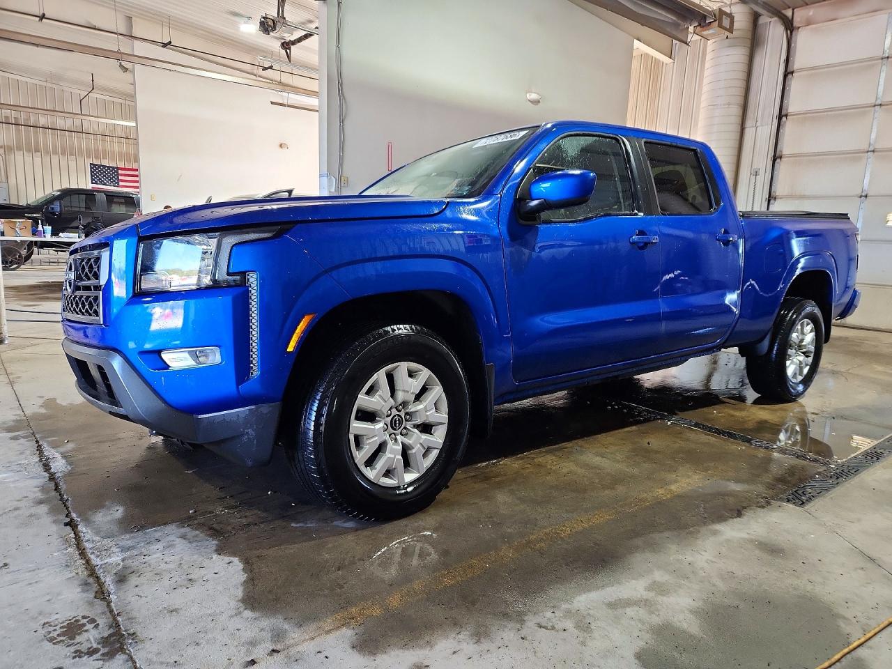 2024 NISSAN FRONTIER SV | 1N6ED1FK0RN604637 | UPCARS