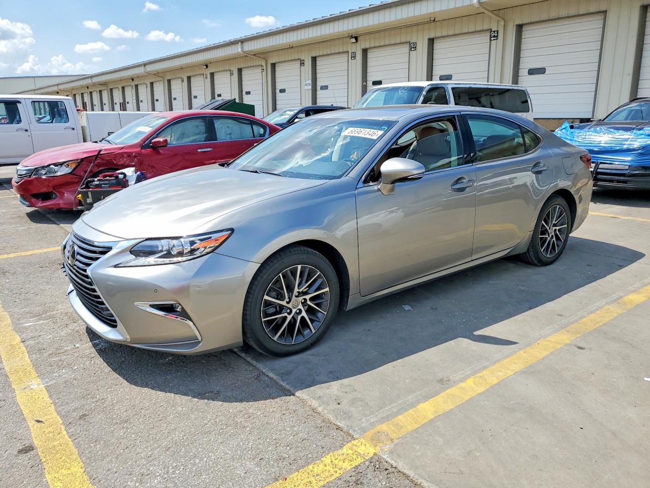 2016 LEXUS ES 350 | 58ABK1GG4GU007374 | UPCARS