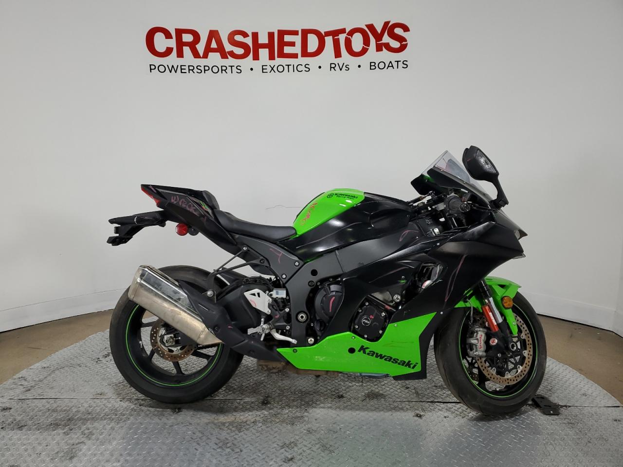 2024 KAWASAKI ZX1002 T | JKBZXVT15RA000108 | UPCARS