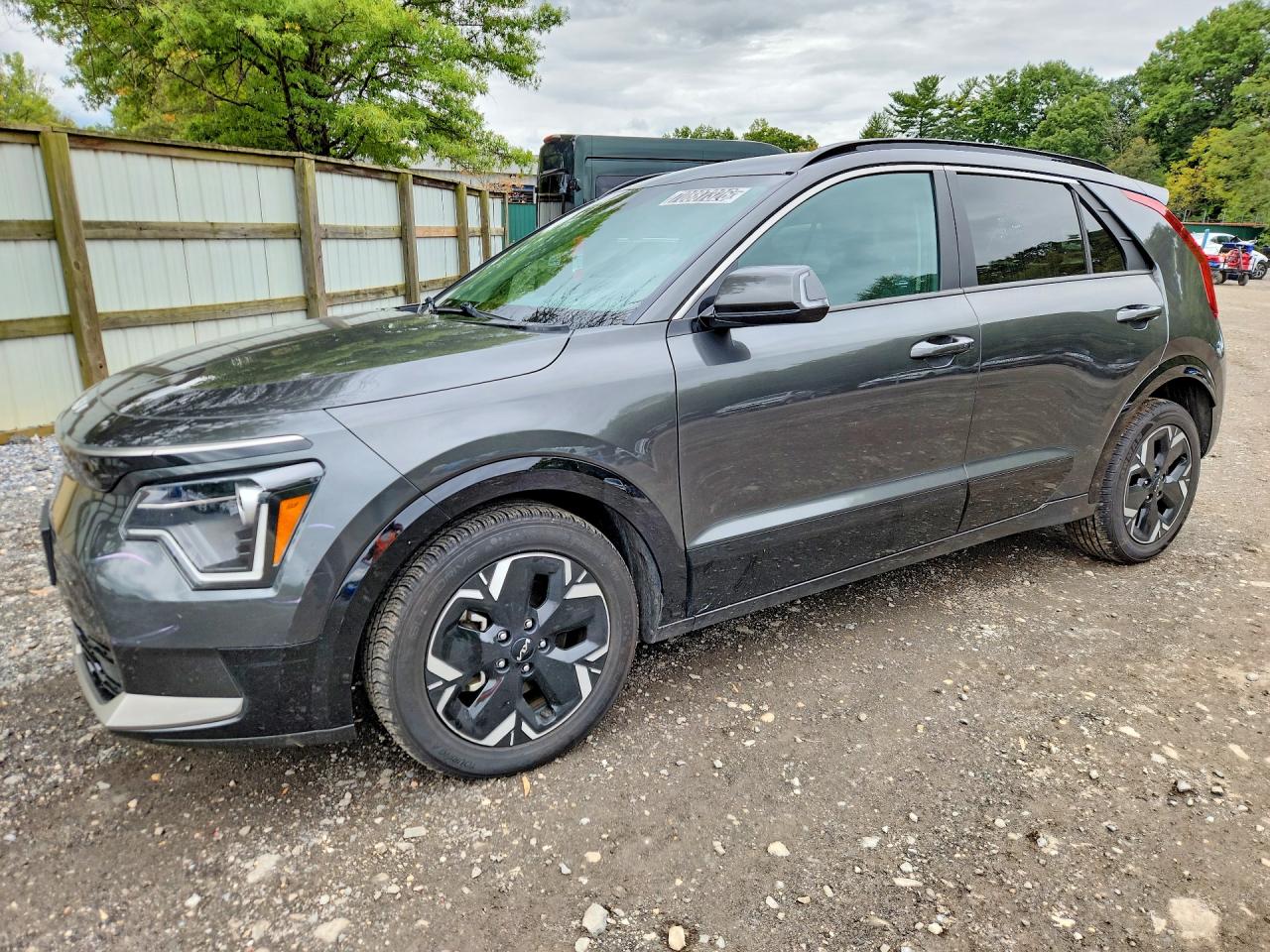 2024 KIA NIRO WIND | KNDCR3L10R5111849 | UPCARS