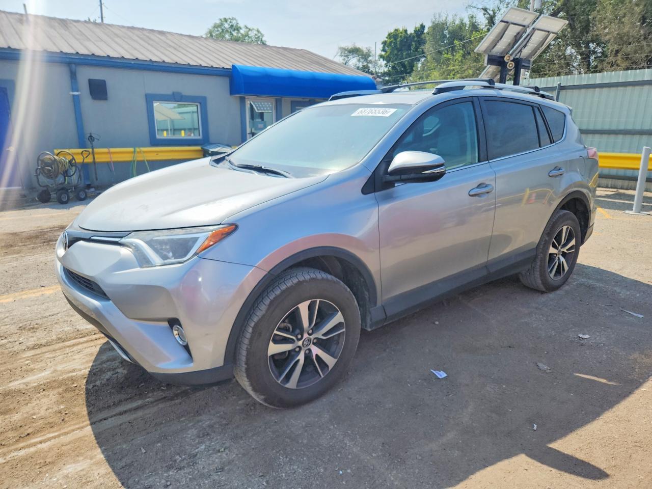 2016 TOYOTA RAV4 XLE | 2T3WFREVXGW276998 | UPCARS