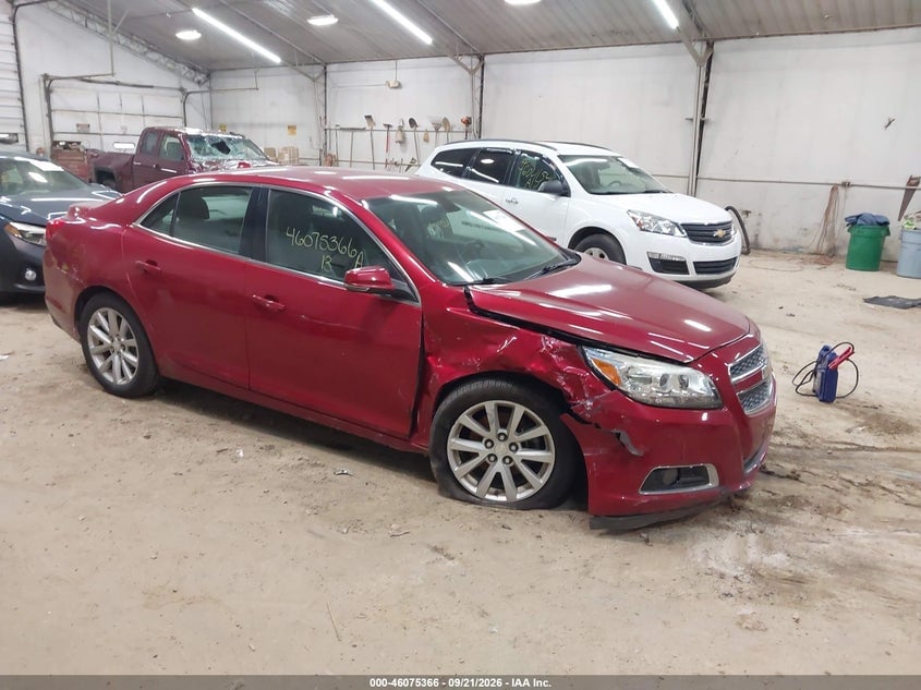 2013 CHEVROLET MALIBU 3LT | 1G11G5SX1DF215065 | UPCARS