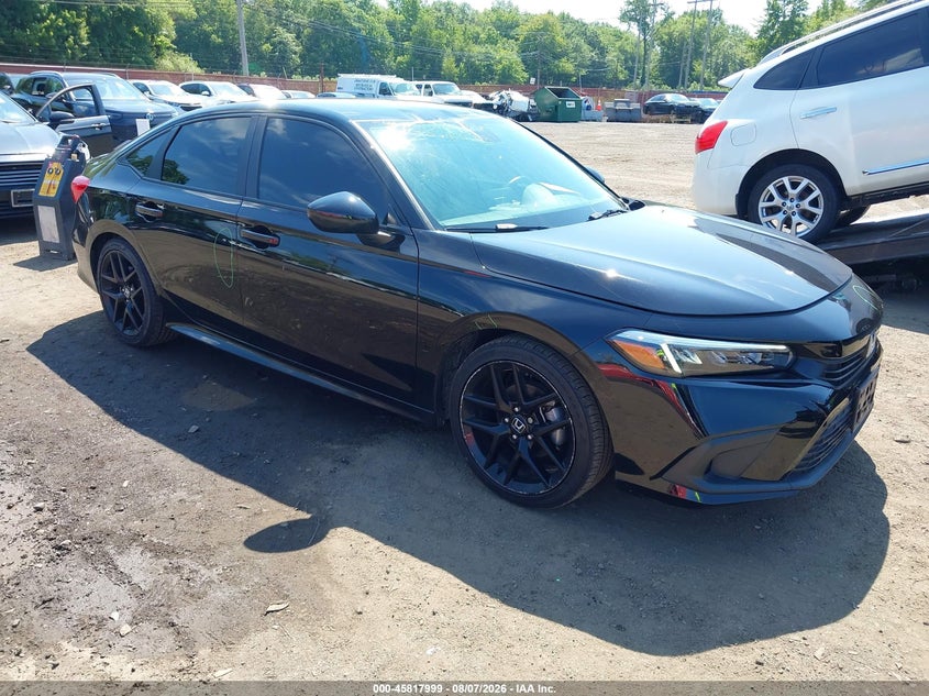 2024 HONDA CIVIC SPORT | 2HGFE2F58RH592543 | UPCARS