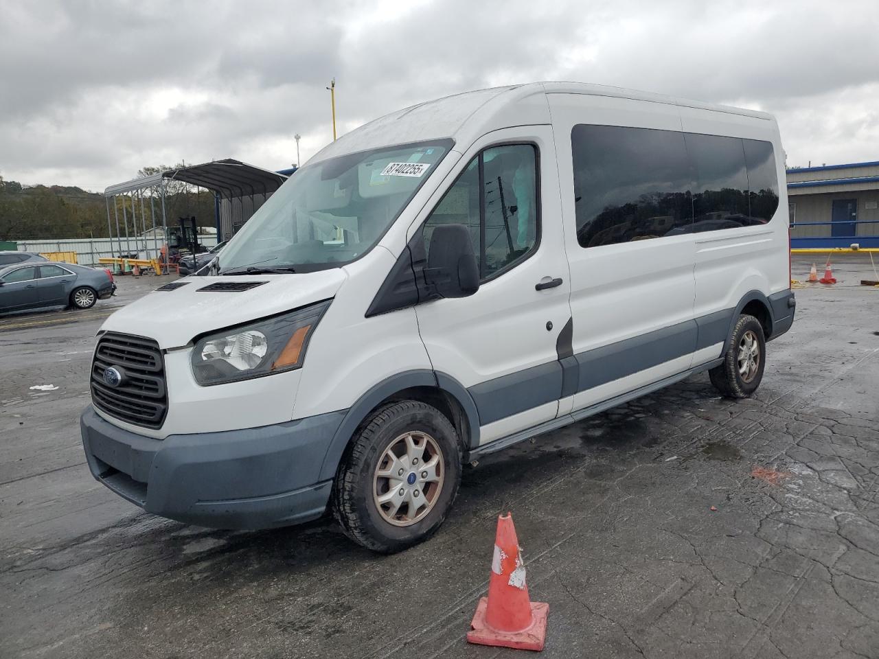 2015 FORD TRANSI T-350 | 1FBZX2CM4FKA00470 | UPCARS