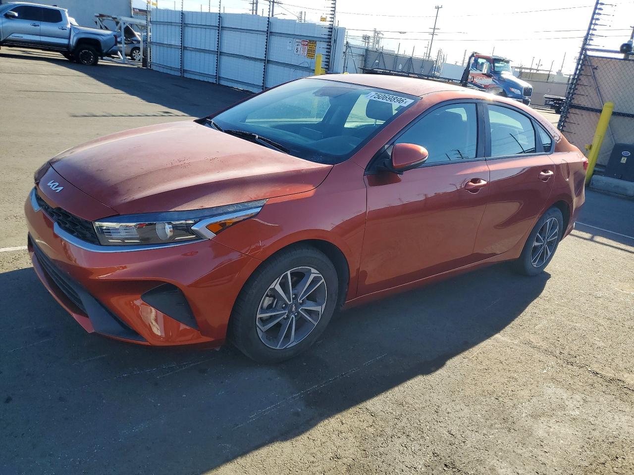 2024 KIA FORTE LXS | 3KPF24AD5RE730570 | UPCARS