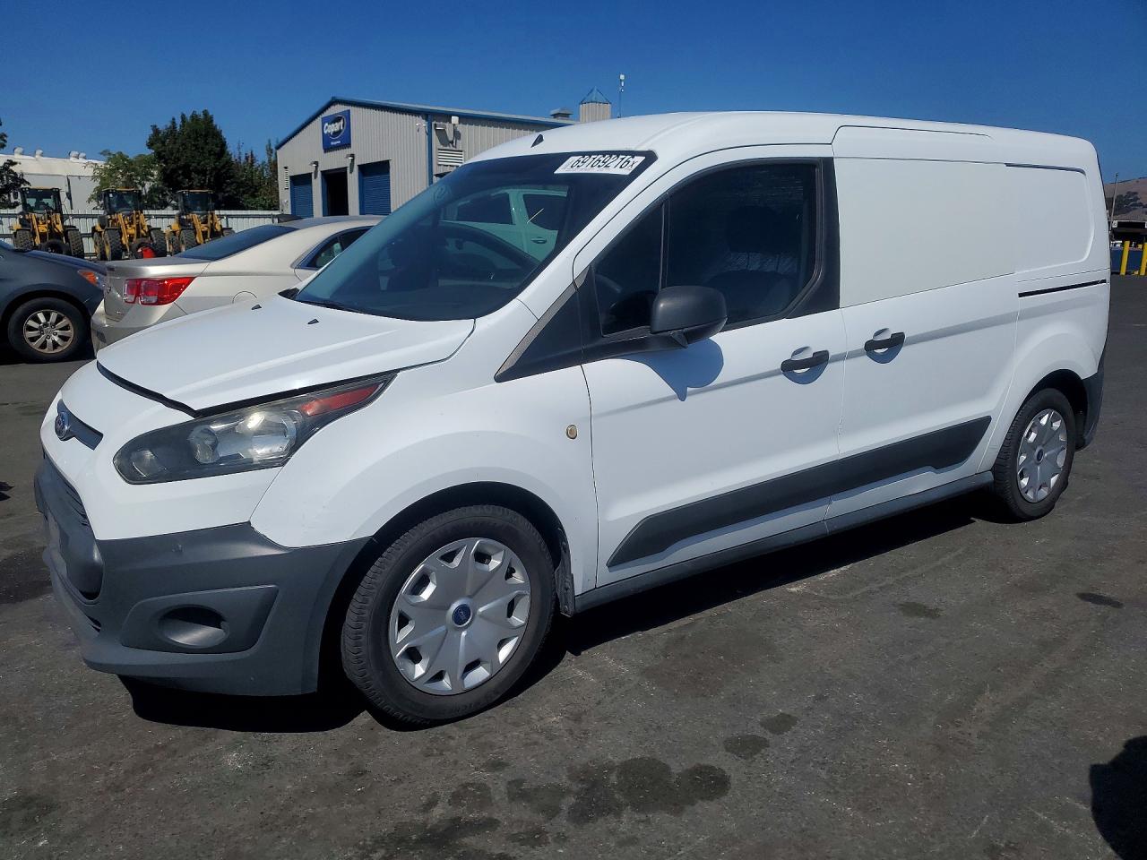 2015 FORD TRANSIT CO | NM0LS7E7XF1220722 | UPCARS