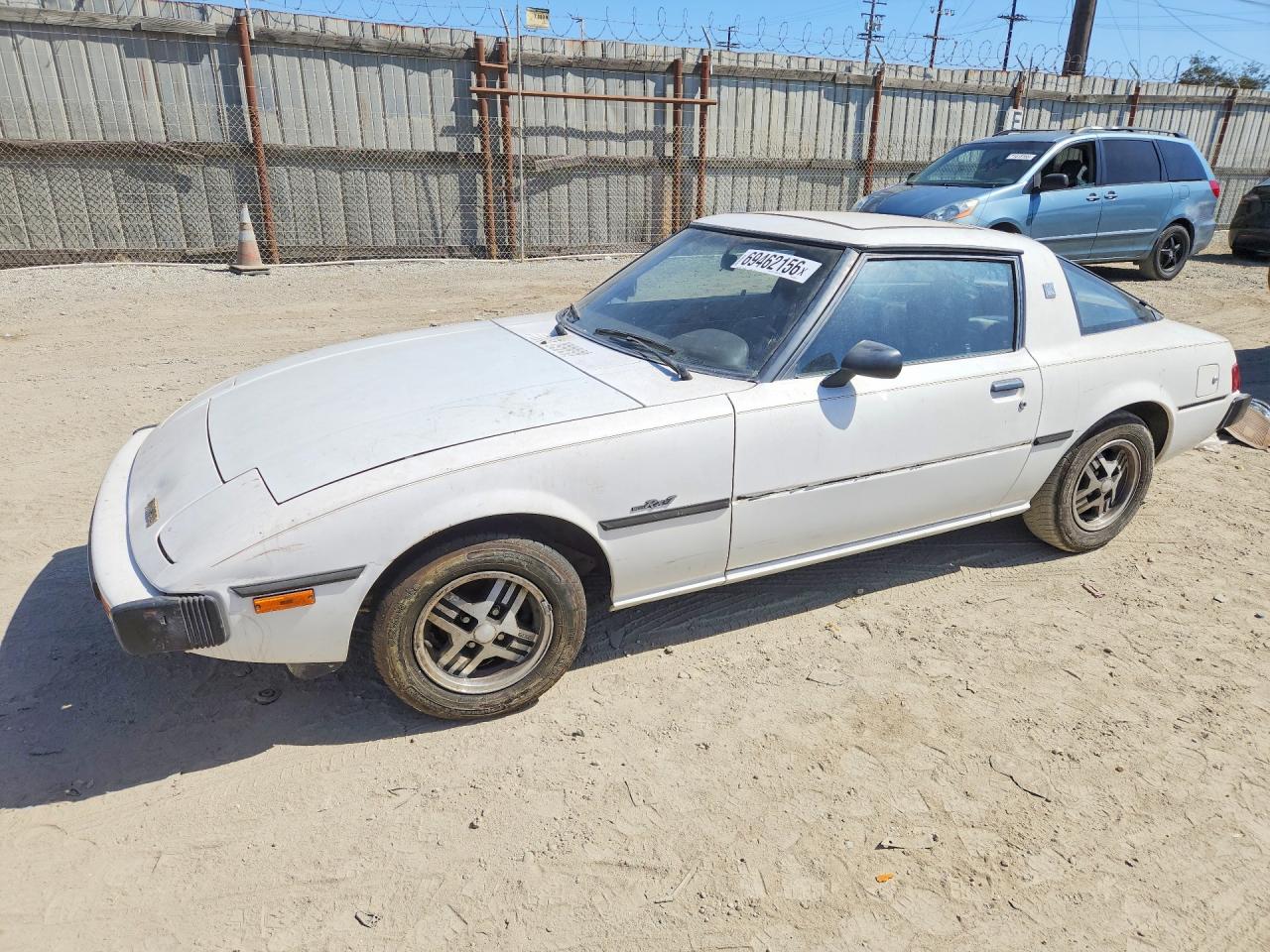 1980 MAZDA RX-7 | SA22C622474 | UPCARS
