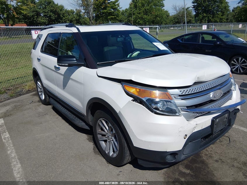 2015 FORD EXPLORER XLT | 1FM5K8D8XFGB45427 | UPCARS