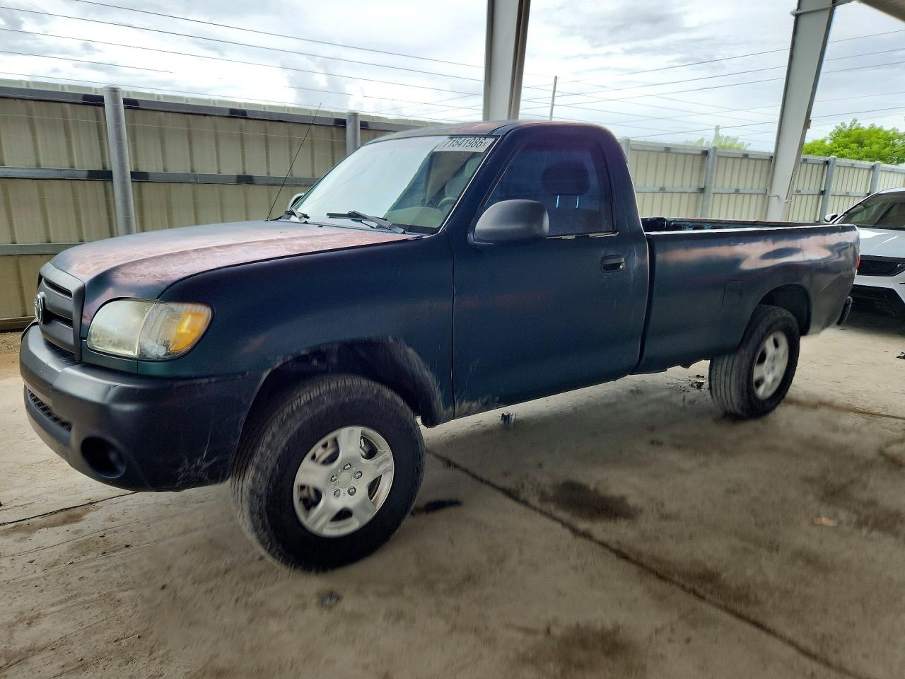 2003 TOYOTA TUNDRA BASE | 5TBJN32183S380843 | UPCARS
