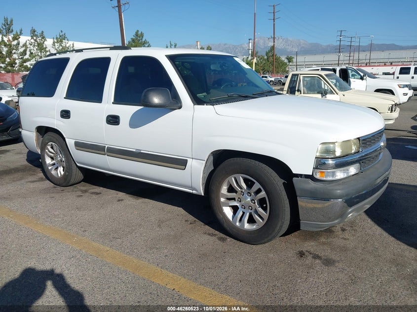 2004 CHEVROLET TAHOE LS | 1GNEC13V54R305688 | UPCARS