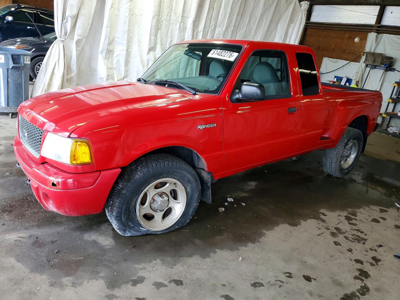 2002 FORD RANGER SUPER CAB | 1FTZR45E32TA27705 | UPCARS