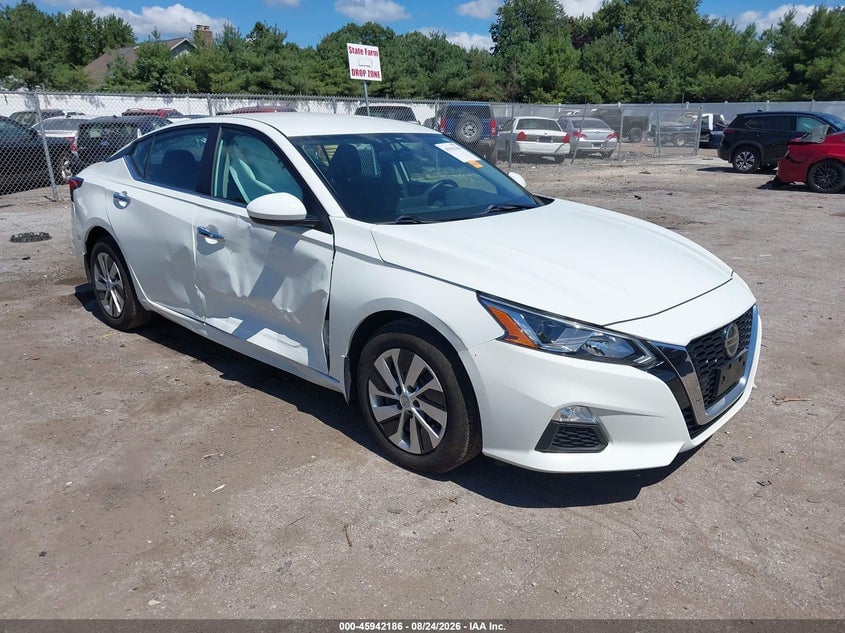 2019 NISSAN ALTIMA 2.5 S | 1N4BL4BW4KC218118 | UPCARS