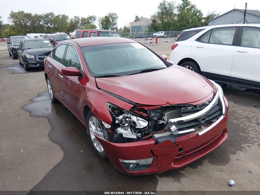 2015 NISSAN ALTIMA 2.5 SV | 1N4AL3AP7FC192829 | UPCARS