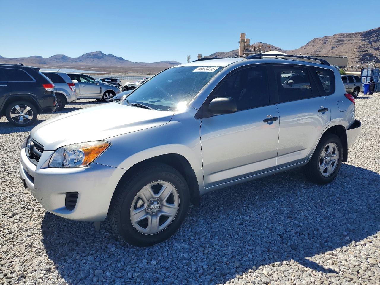 2010 TOYOTA RAV4 BASE | 2T3ZF4DV9AW022434 | UPCARS