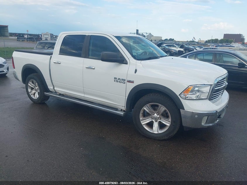2014 RAM 1500 BIG HORN | 1C6RR7LT3ES275666 | UPCARS