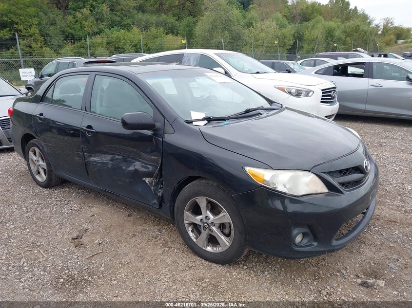 2012 TOYOTA COROLLA LE | 5YFBU4EEXCP020243 | UPCARS