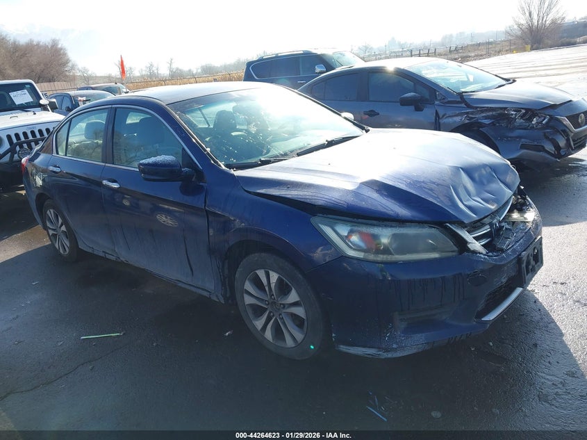 2014 HONDA ACCORD LX | 1HGCR2F39EA278057 | UPCARS