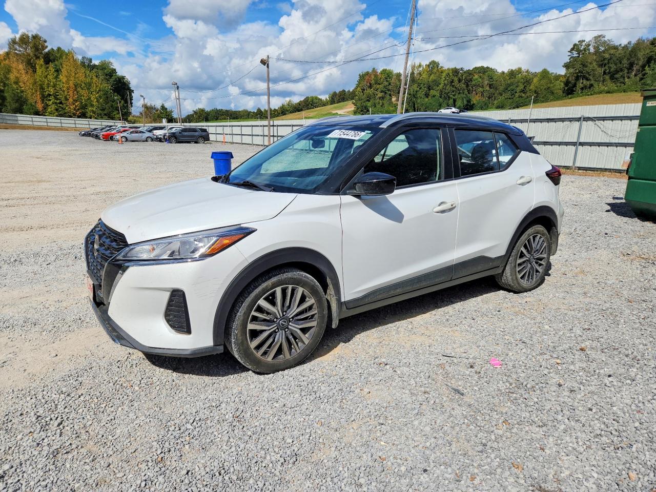 2024 NISSAN KICK SV | 3N1CP5CV9RL485206 | UPCARS