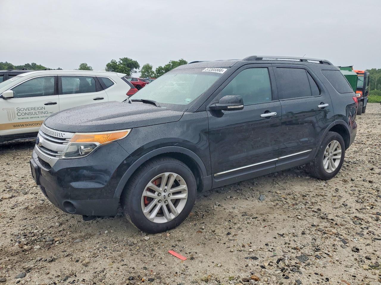 2013 FORD EXPLORER XLT | 1FM5K8D81DGC78073 | UPCARS