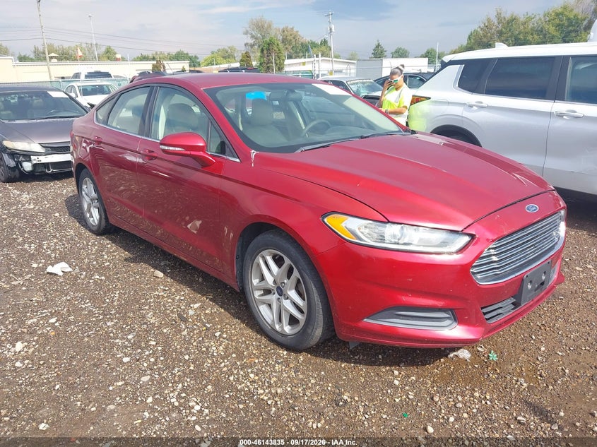 2014 FORD FUSION SE | 3FA6P0H71ER236533 | UPCARS