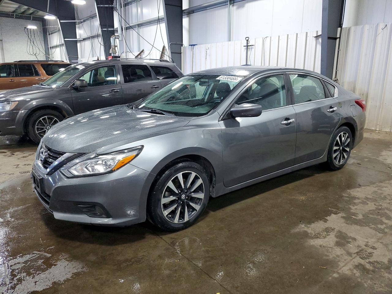 2018 NISSAN ALTIMA 2.5 SV | 1N4AL3AP3JC174336 | UPCARS