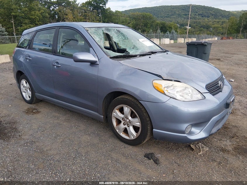 2006 TOYOTA MATRI XR | 2T1KR32E66C589059 | UPCARS