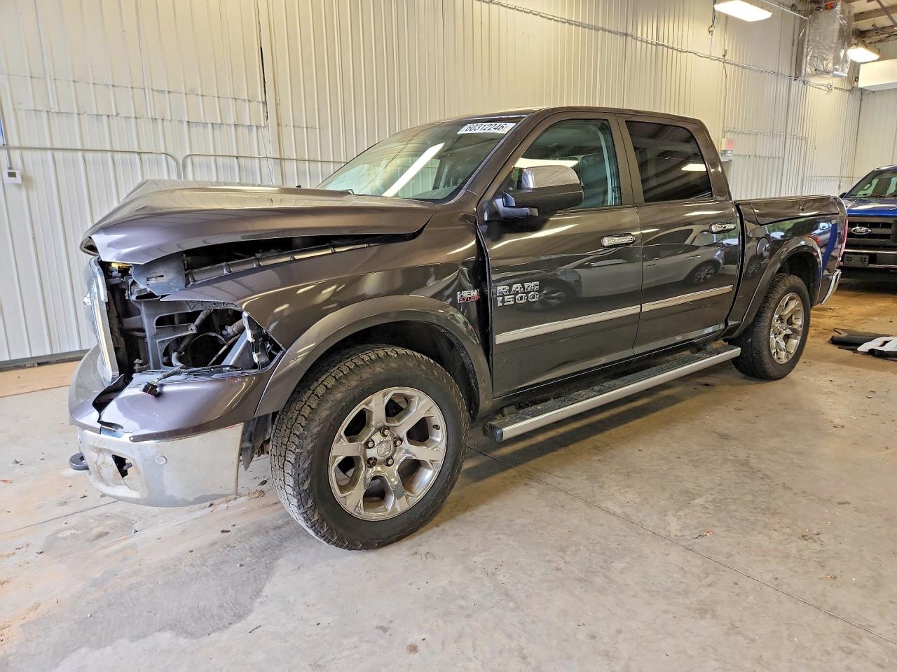 2017 RAM 1500 LARAMIE | 1C6RR7NT3HS840726 | UPCARS