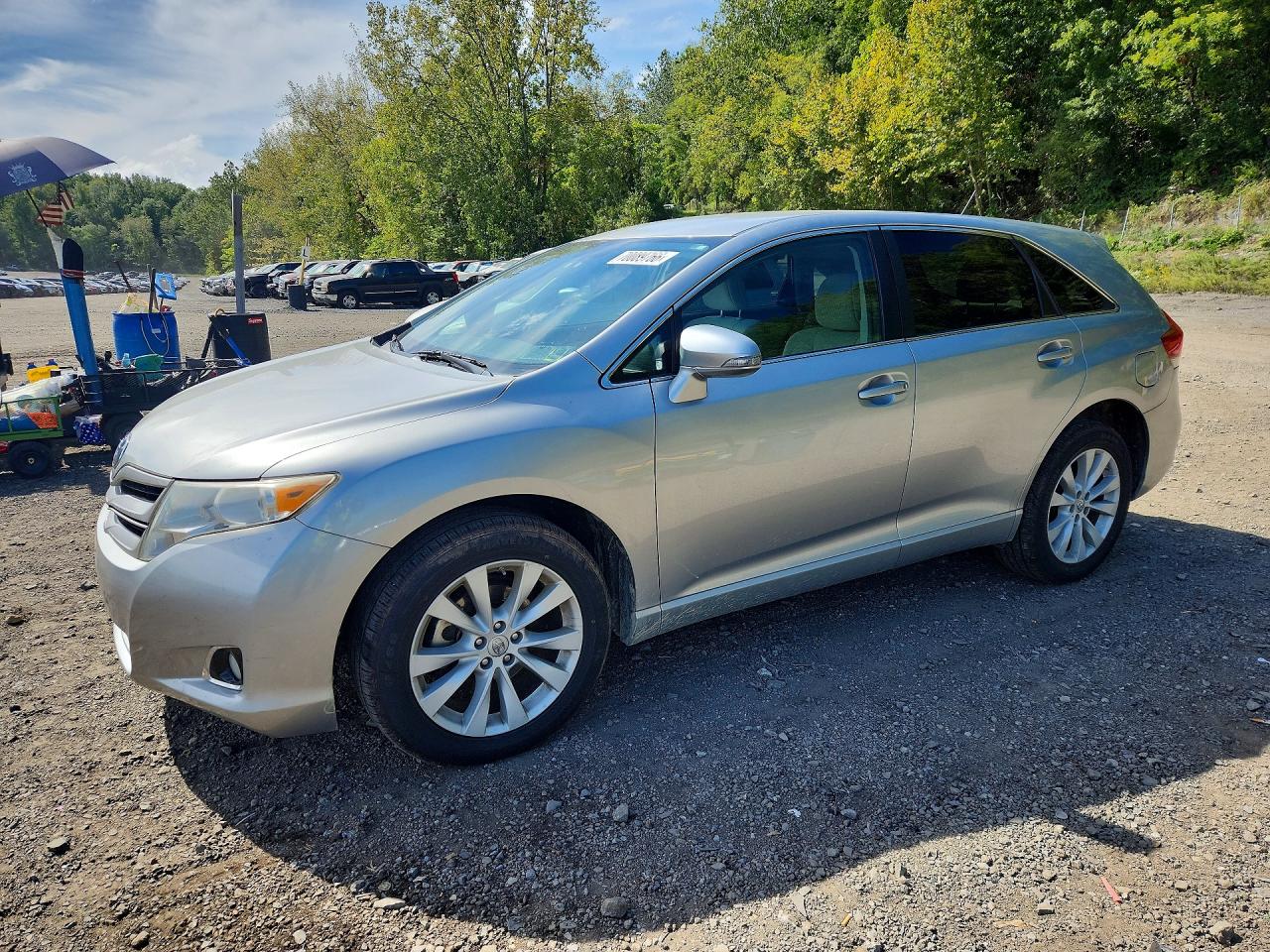 2015 TOYOTA VENZA LE | 4T3BA3BB8FU072610 | UPCARS